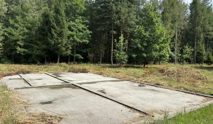 Działka budowlana Rakówka