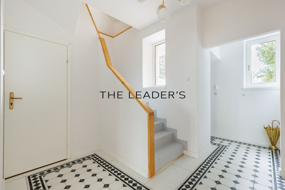 dom szeregowy, 8 pokoi Warszawa Mokotów, ul. Różana. Zdjęcie 4