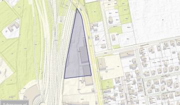 Działka inwestycyjna Białogard, ul. 1 Maja