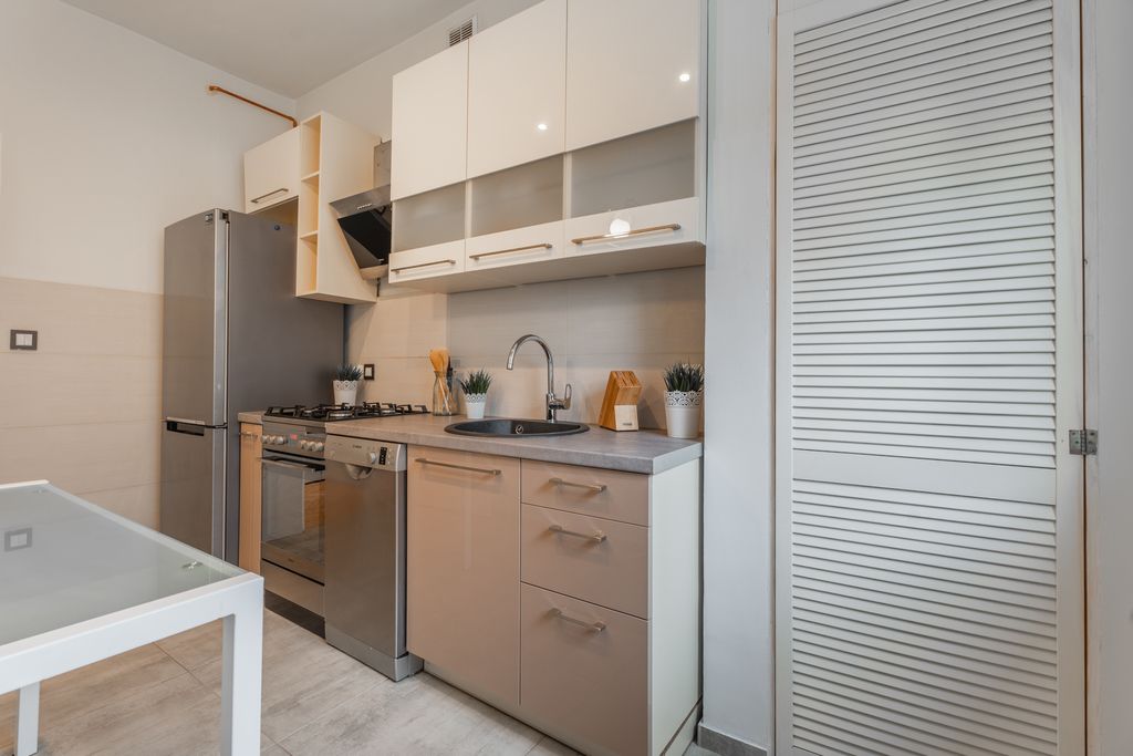 Mieszkanie 2-pokojowe Szczecin Śródmieście, ul. Jerzego Janosika. Zdjęcie 9