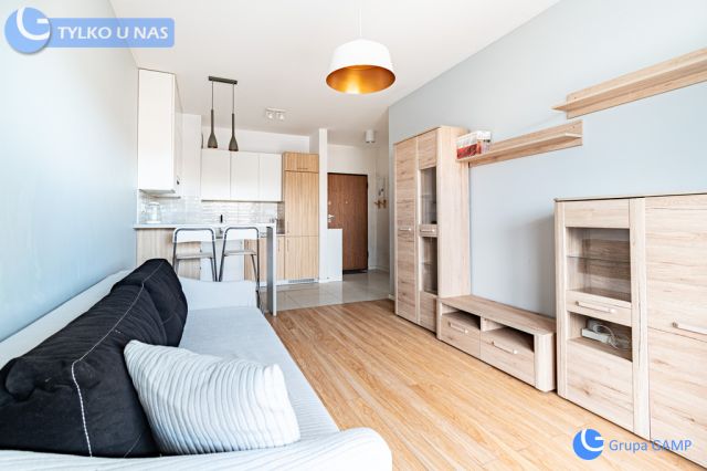 Mieszkanie 2-pokojowe Kraków, ul. Tadeusza Szafrana. Zdjęcie 10