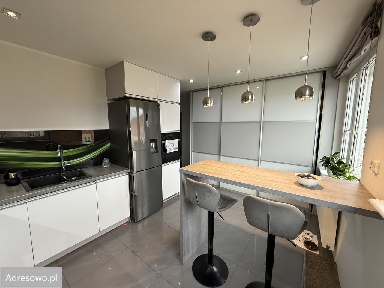 Mieszkanie 3-pokojowe Stargard, ul. Lechicka. Zdjęcie 12