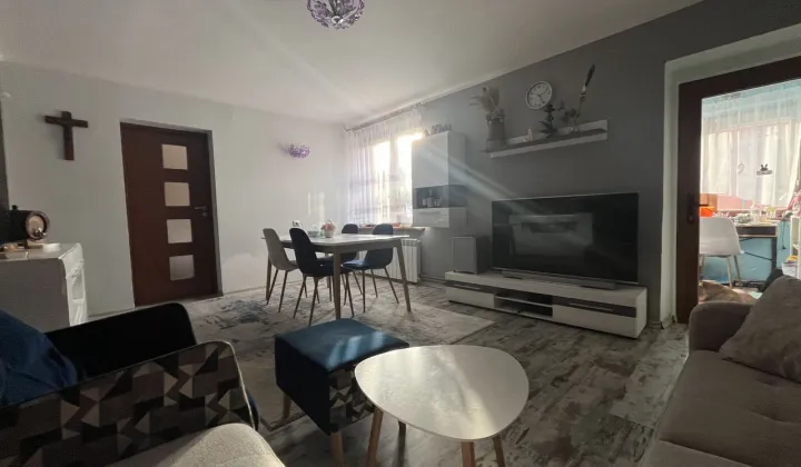 Mieszkanie 4-pokojowe Wałbrzych Sobięcin, ul. Henri Barbusse'a