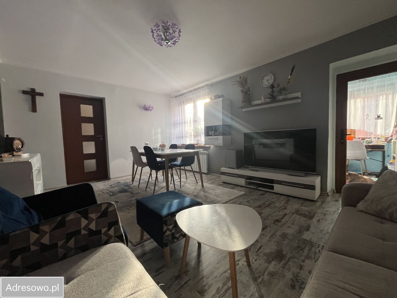 Mieszkanie 4-pokojowe Wałbrzych Sobięcin, ul. Henri Barbusse'a