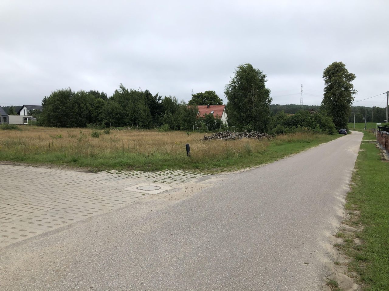 Działka budowlana Borcz Borcz-Leśniczówka, ul. Spacerowa. Zdjęcie 5