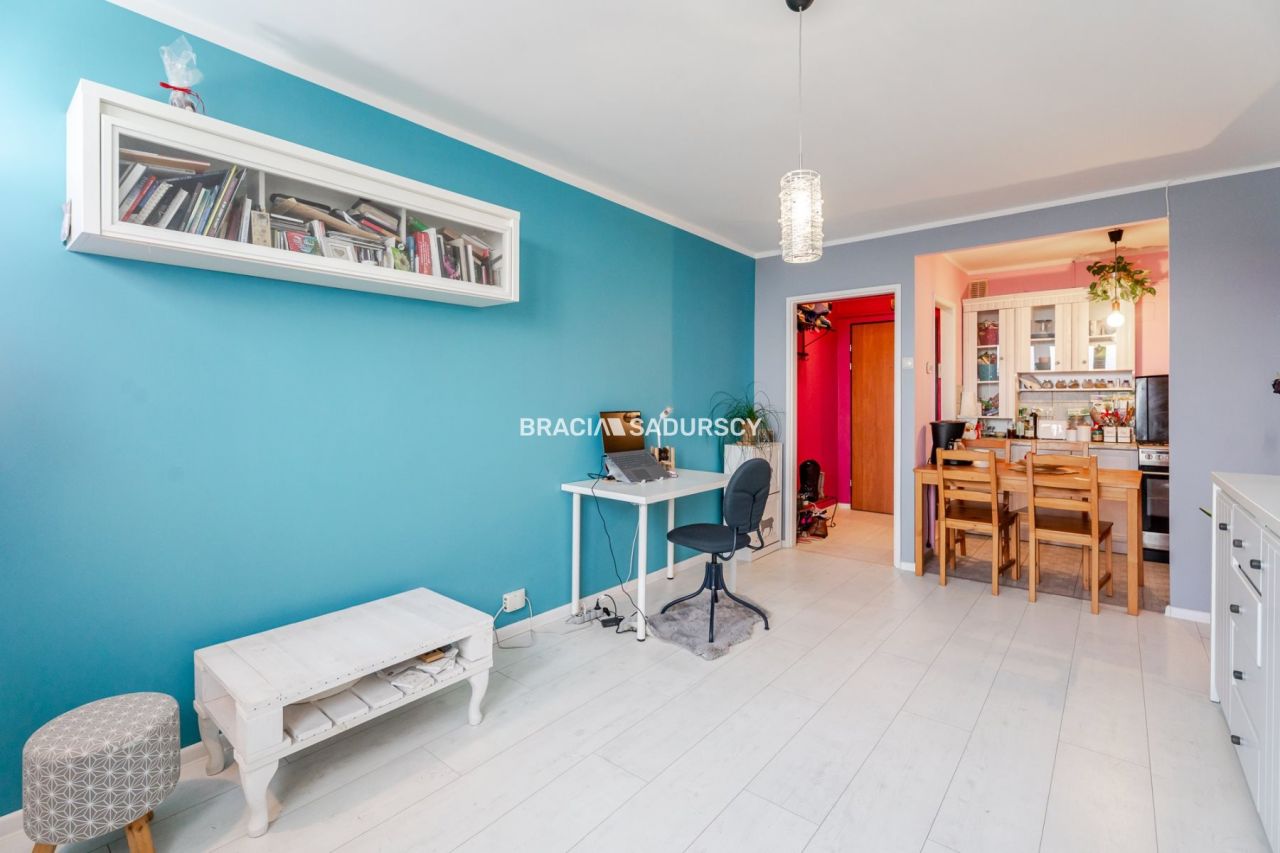 Mieszkanie 2-pokojowe Kraków, ul. Spółdzielców. Zdjęcie 12