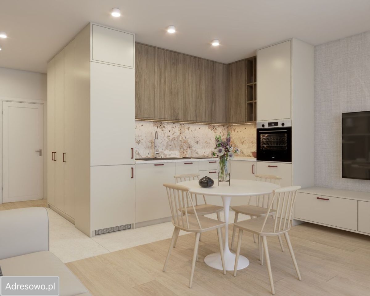 Mieszkanie 4-pokojowe Bydgoszcz Fordon, ul. gen. Wiktora Thommee. Zdjęcie 10