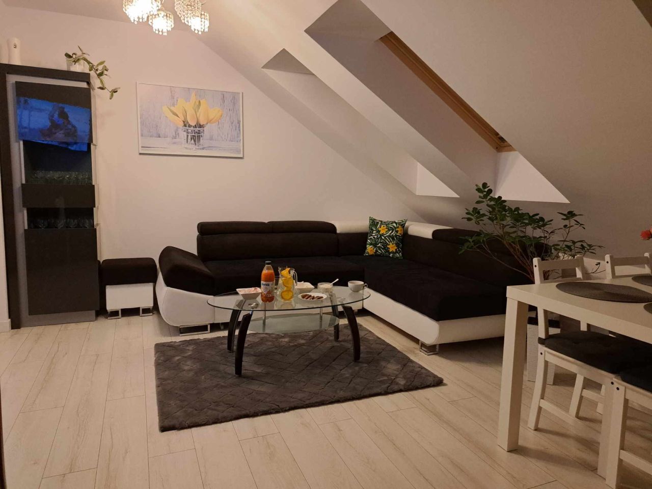 Mieszkanie 2-pokojowe Kielce Herby, ul. Przemysłowa. Zdjęcie 4