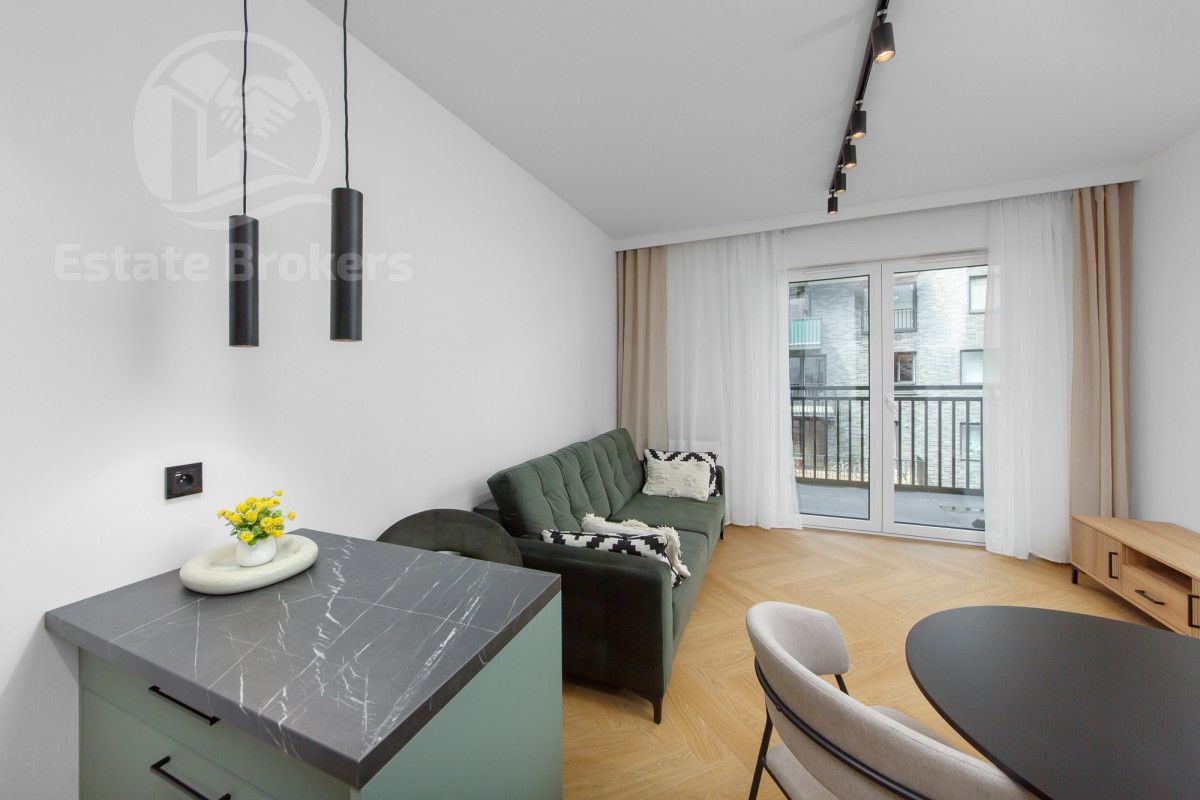 Mieszkanie 2-pokojowe Wrocław Śródmieście, ul. Henryka Sienkiewicza. Zdjęcie 5