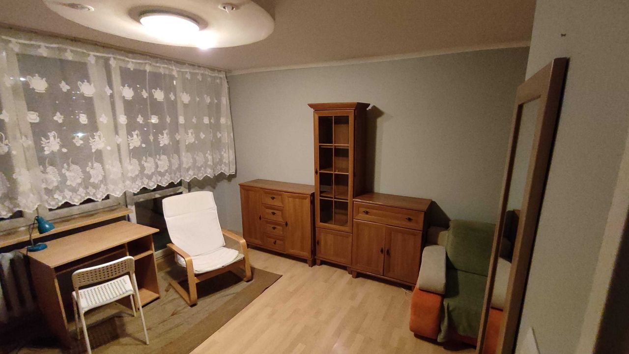 Mieszkanie 1-pokojowe Warszawa Bródno. Zdjęcie 1