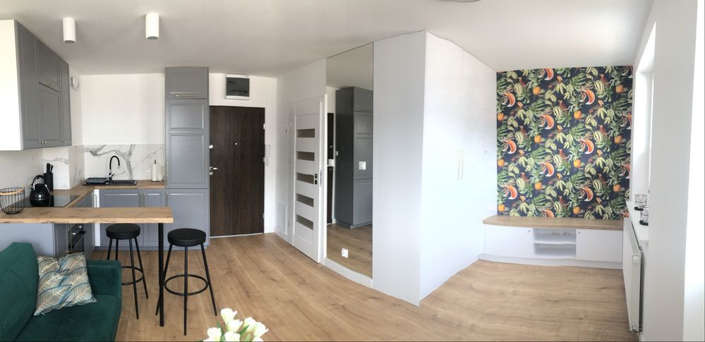 Mieszkanie 1-pokojowe Jaroty, ul. Zachodnia. Zdjęcie 3