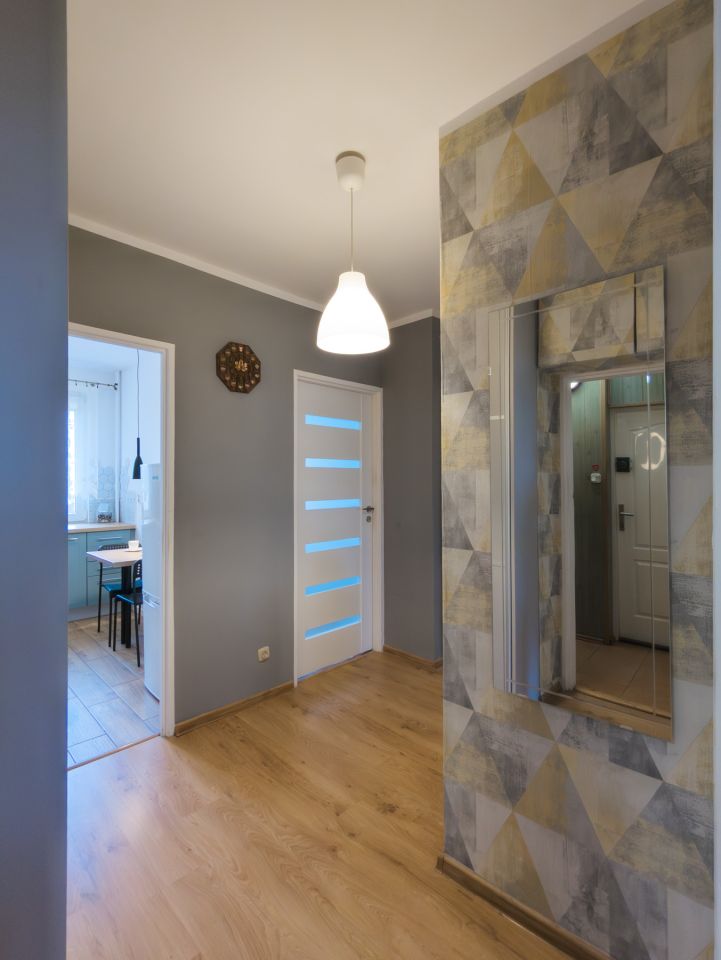 Mieszkanie 3-pokojowe Poznań Dębiec, os. Dębina. Zdjęcie 5