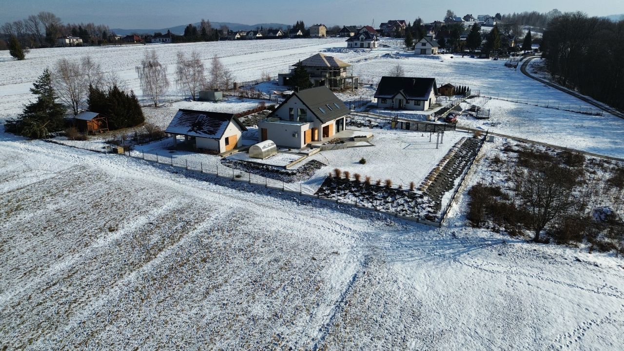 Działka budowlana Gorlice, ul. Władysława Łokietka. Zdjęcie 8