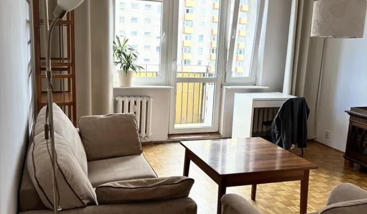 Mieszkanie 2-pokojowe Poznań Stare Miasto, os. Zwycięstwa