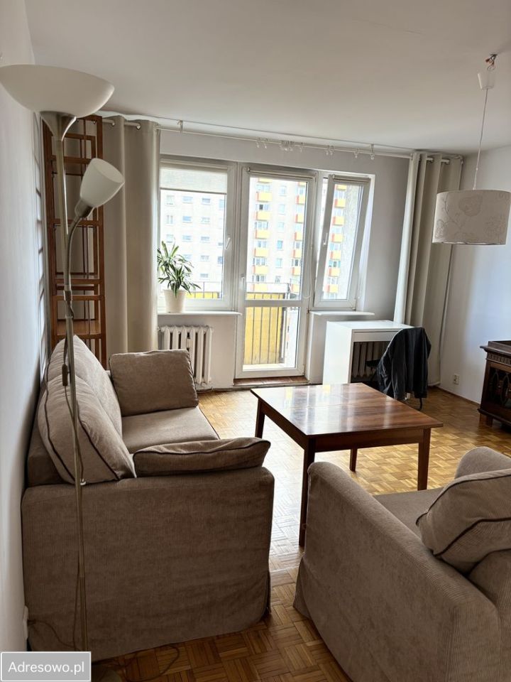 Mieszkanie 2-pokojowe Poznań Stare Miasto, os. Zwycięstwa. Zdjęcie 1