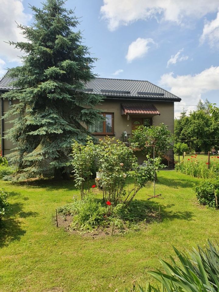 siedlisko Zielona. Zdjęcie 2