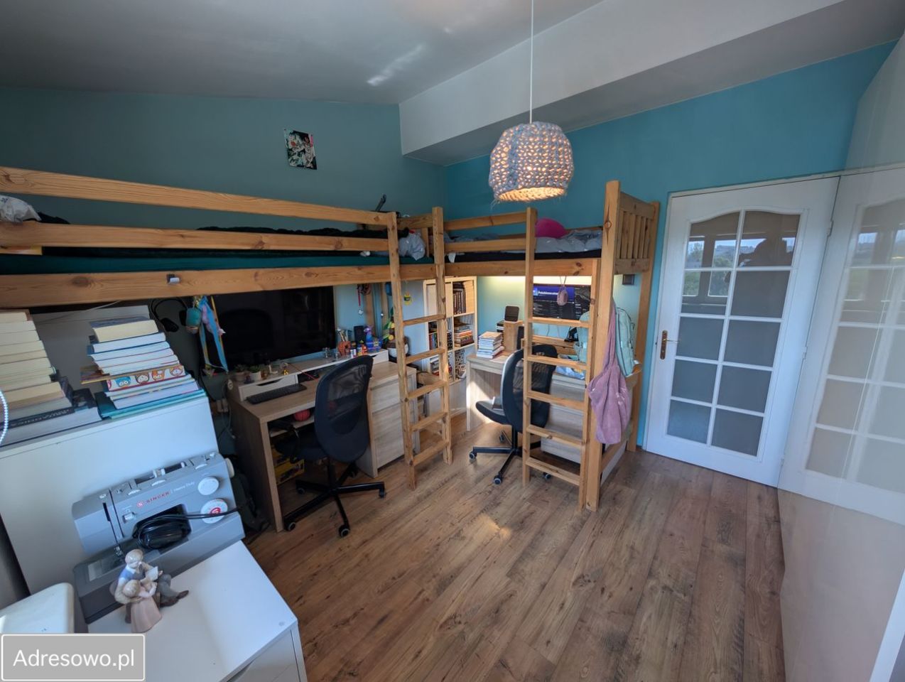 Mieszkanie 3-pokojowe Warszawa Praga-Południe, ul. Poligonowa. Zdjęcie 11