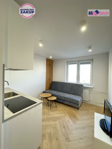 Mieszkanie 1-pokojowe Gdańsk Oliwa, al. Grunwaldzka. Zdjęcie 24