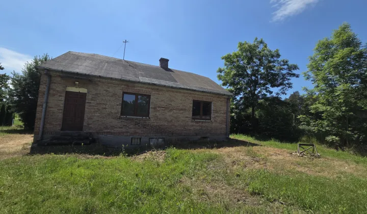 dom wolnostojący, 3 pokoje Dobryń Mały
