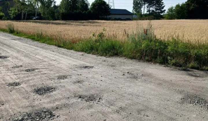 Działka rolna Łódź