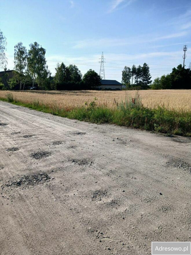 Działka rolna Łódź. Zdjęcie 1
