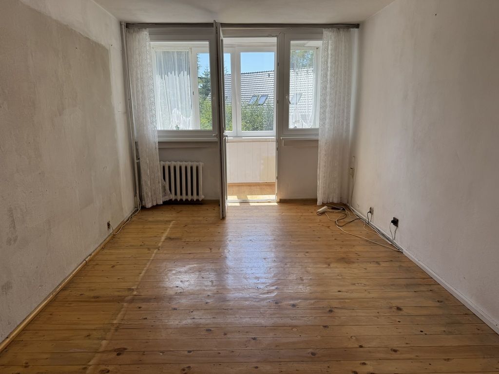 Kudowa-Zdrój, ul. Zdrojowa Mieszkanie - 2 pokoje - 44 m² - parter
