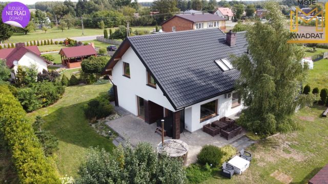 dom wolnostojący, 5 pokoi Postękalice. Zdjęcie 7