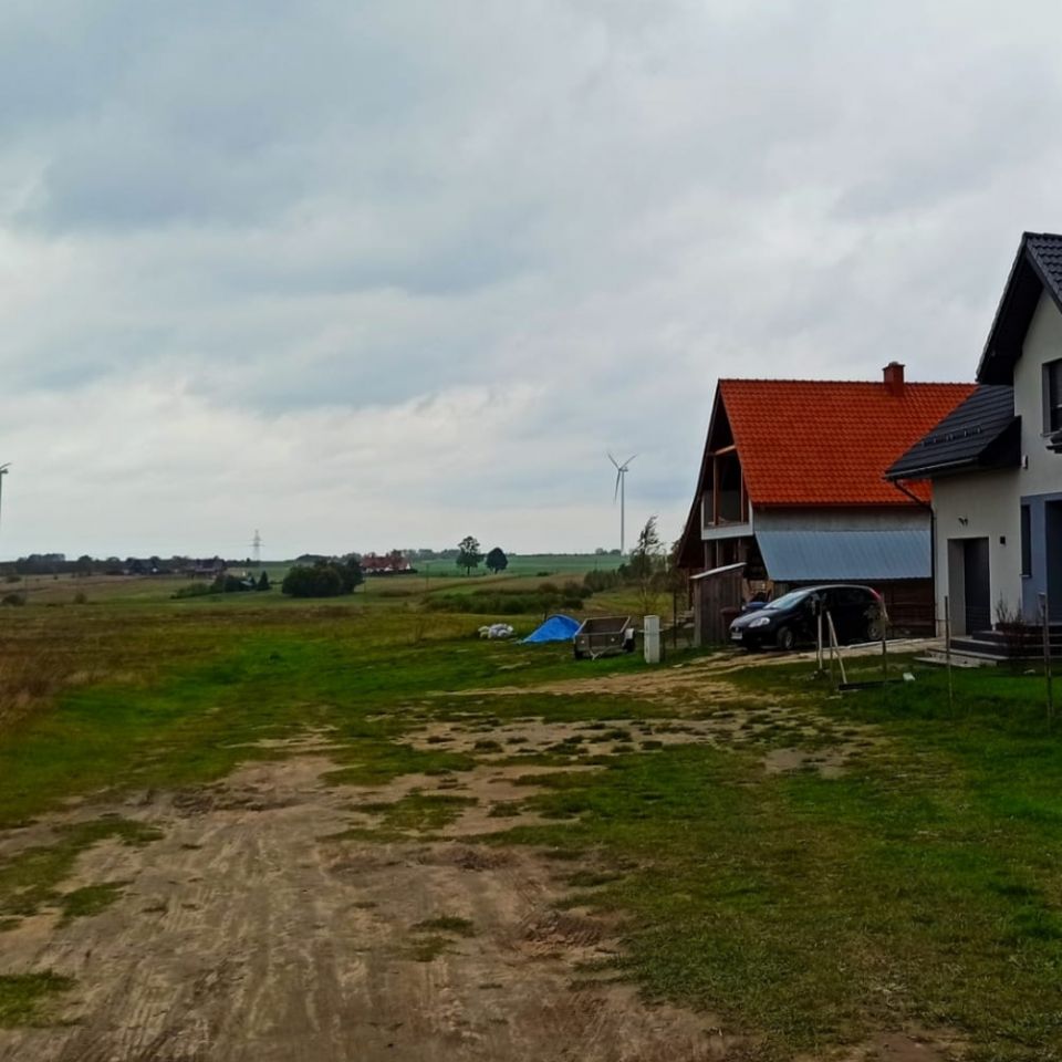 Działka budowlana Augustowo Na Brańskiej. Zdjęcie 12