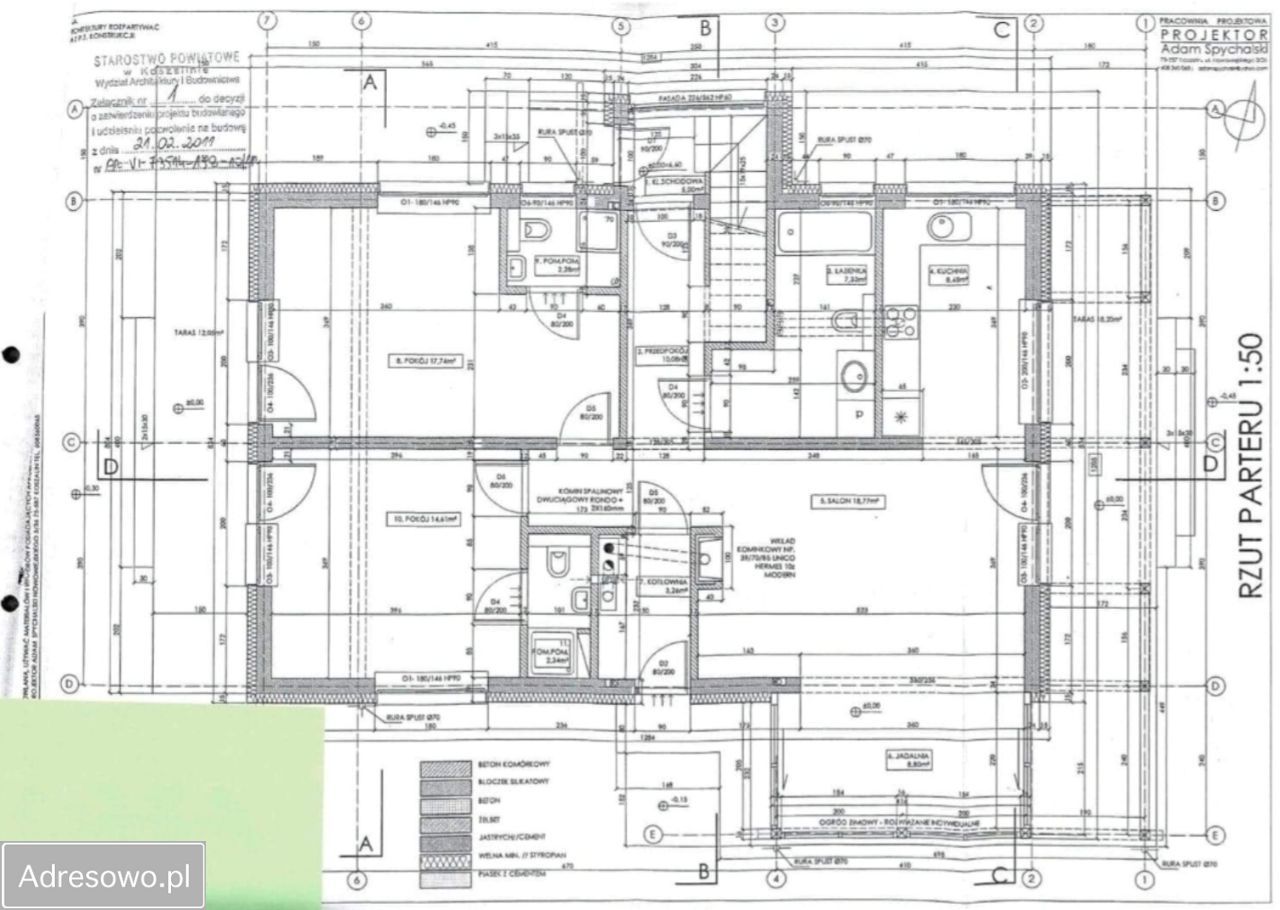 Hotel/pensjonat Strzeżenice. Zdjęcie 3