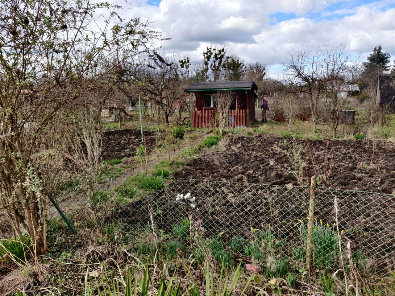 Działka rekreacyjna Wrocław Ołtaszyn, ul. gen. Tadeusza Kutrzeby