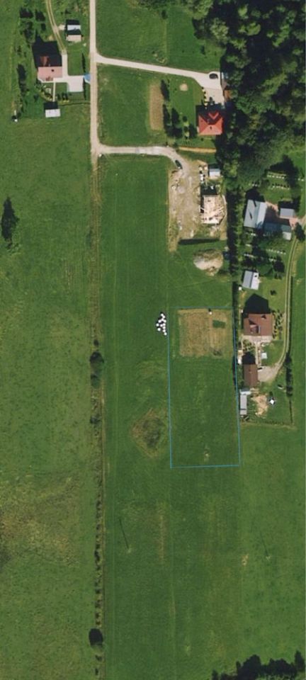 Działka budowlana Berest. Zdjęcie 5