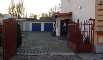 Hala/magazyn Łódź Górna, ul. Suwalska