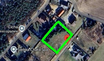 Działka budowlana Kobyla Góra, ul. Leśna