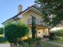 dom wolnostojący, 4 pokoje Włoki. Zdjęcie 2