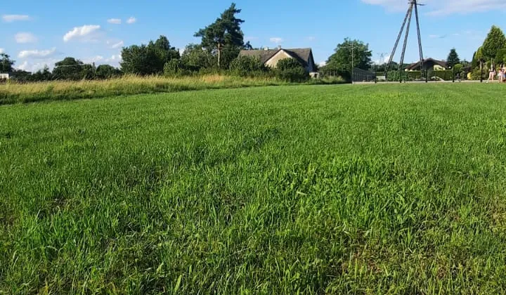 Działka budowlana Ochaby Małe, ul. Miłosna