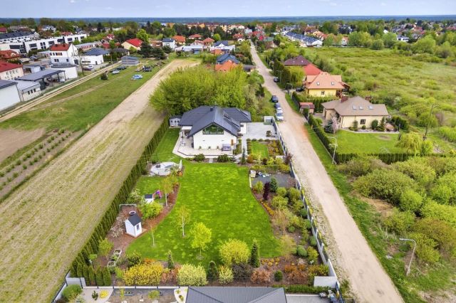 dom wolnostojący, 6 pokoi Serock, ul. Daliowa. Zdjęcie 19