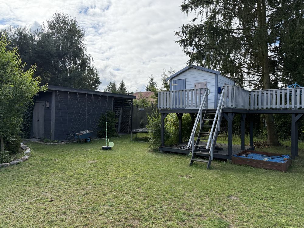 Działka rod Kamieńczyk, ul. Kukawska. Zdjęcie 5