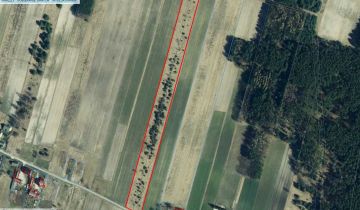 Działka rolno-budowlana Skrzelczyce