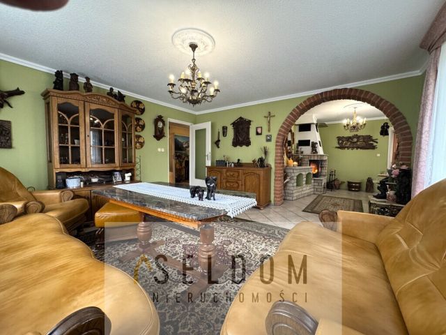 dom wolnostojący, 4 pokoje Stare Siołkowice. Zdjęcie 4