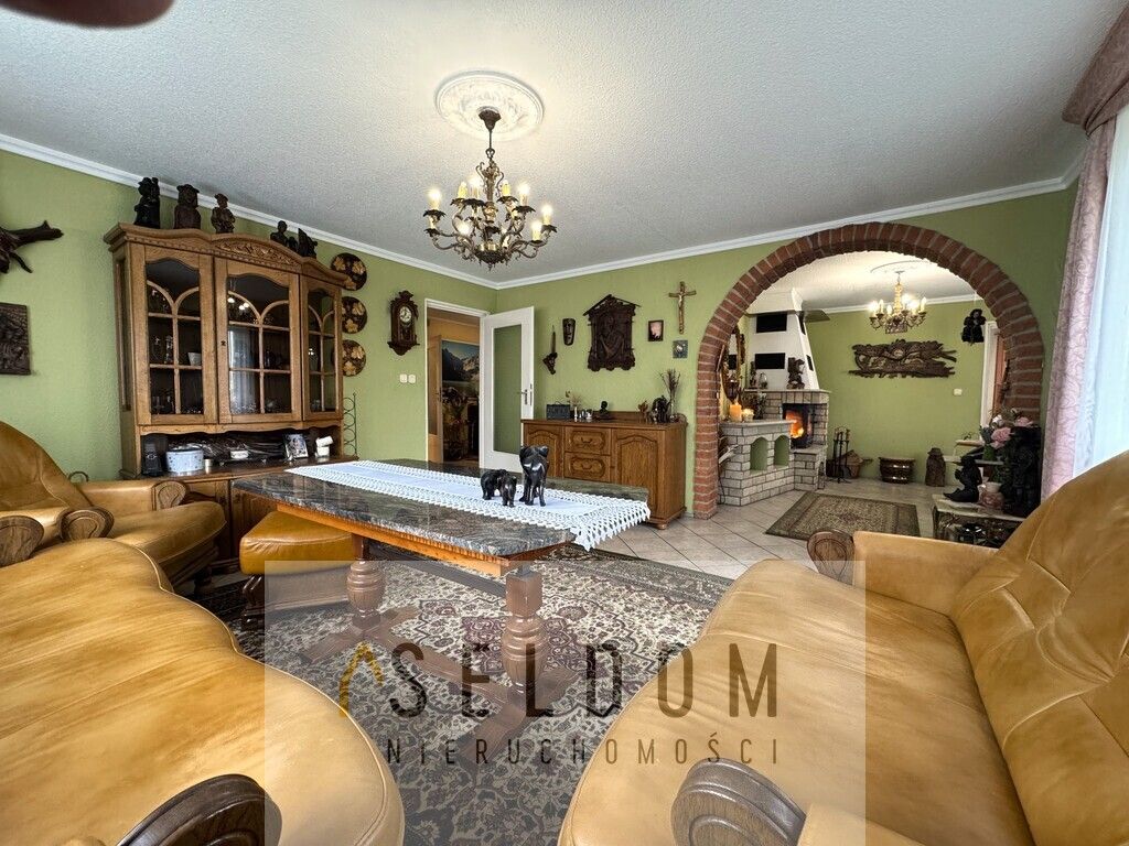 dom wolnostojący, 4 pokoje Stare Siołkowice. Zdjęcie 4