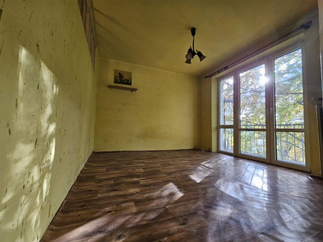 Mieszkanie 1-pokojowe Łódź Bałuty, ul. Wojska Polskiego. Zdjęcie 1