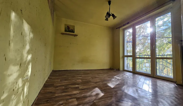 Mieszkanie 1-pokojowe Łódź Bałuty, ul. Wojska Polskiego