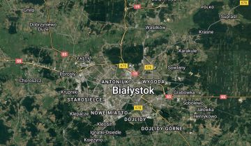 Mieszkanie 3-pokojowe Białystok, al. Tysiąclecia Państwa Polskiego