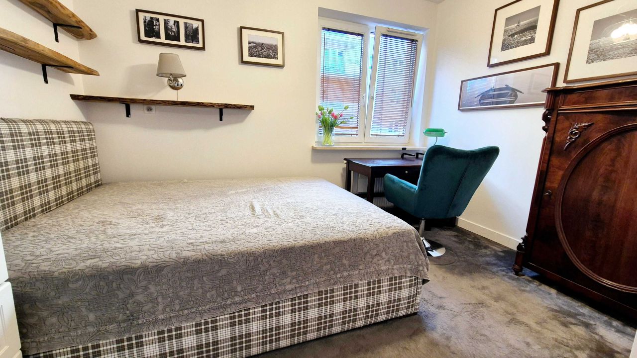 Mieszkanie 3-pokojowe Warszawa Ursynów. Zdjęcie 5