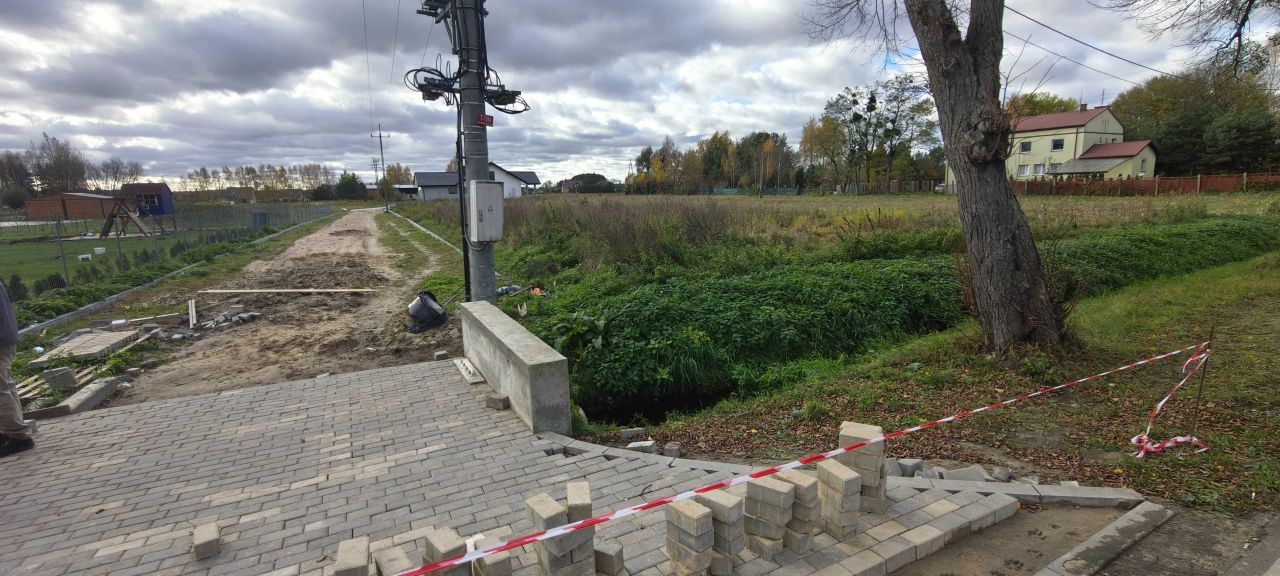 Działka budowlana Ryjewo. Zdjęcie 2