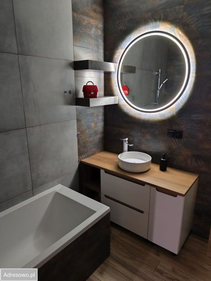 Mieszkanie 3-pokojowe Czechowice-Dziedzice, ul. Wąska. Zdjęcie 12