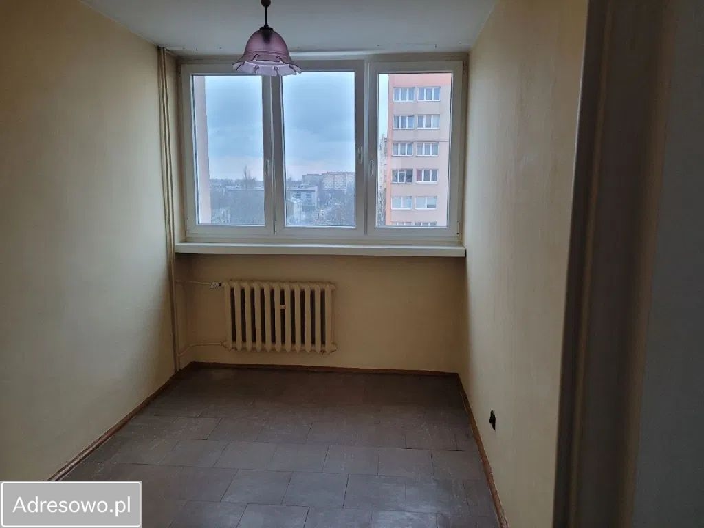 Mieszkanie 3-pokojowe Łódź Dąbrowa, ul. gen. Jarosława Dąbrowskiego. Zdjęcie 2