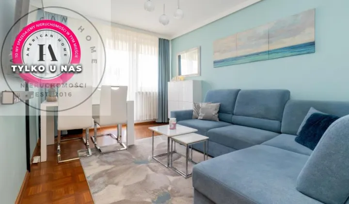 Mieszkanie 3-pokojowe Elbląg, ul. Gwiezdna