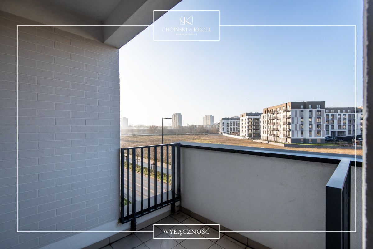 Mieszkanie 2-pokojowe Poznań Nowe Miasto, ul. Milczańska. Zdjęcie 4