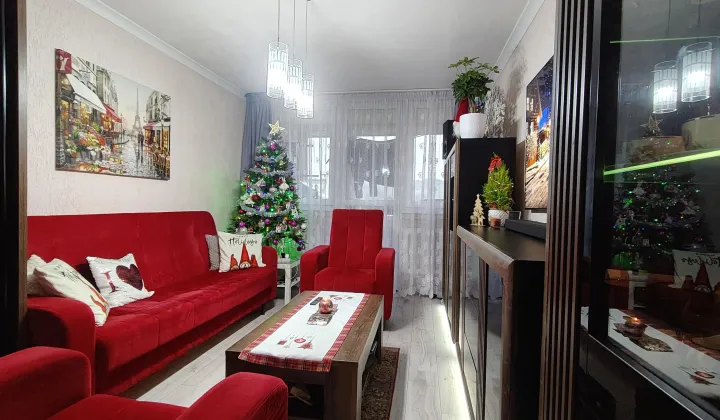 Mieszkanie 2-pokojowe Leśna, ul. Jana Kochanowskiego